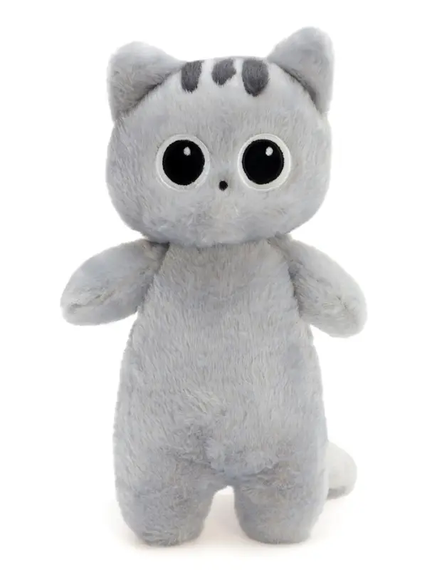 Мягкая игрушка &laquo;Кот&raquo;, 30 см, цвет серый