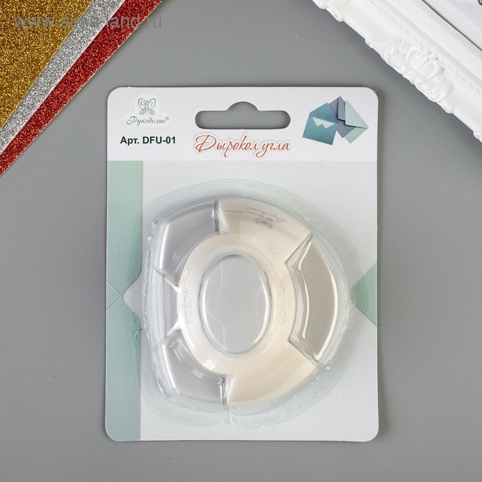 Дырокол угла Дырокол угла "Рукоделие"