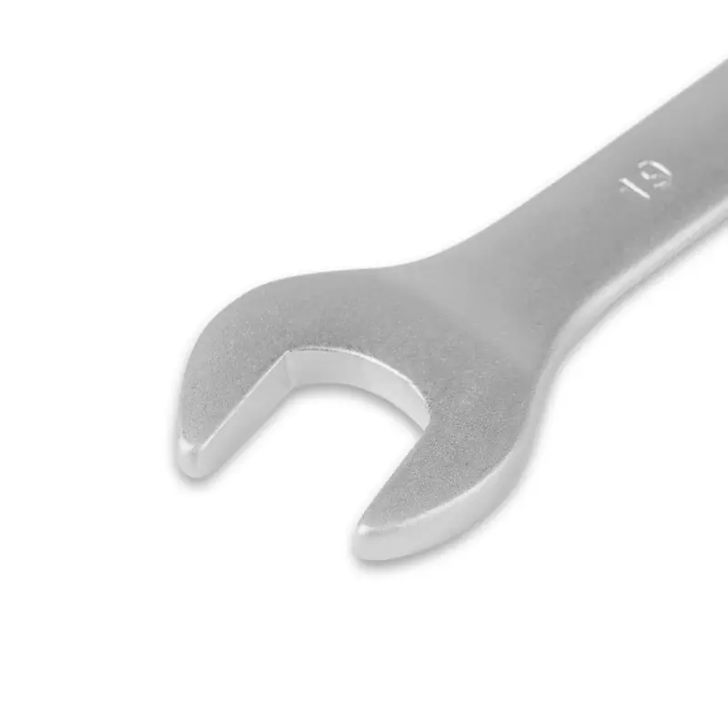 Ключ гаечный рожковый (17х19 мм) AVS K11719