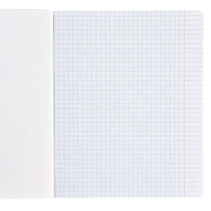 Тетрадь в клетку 24 листа, 5 видов МИКС, тиснение, обложка мелованный картон, &laquo;Человек-паук&raquo;