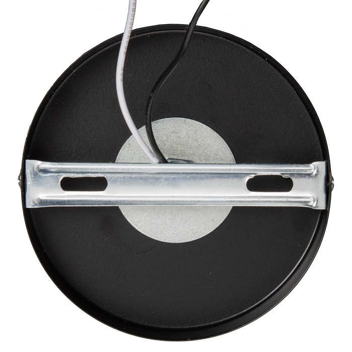 Бра "Гафон" Е27 40Вт черный 18х25х35см