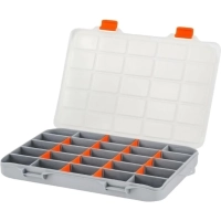 Органайзер для мелочей Blocker Expert 11,5 серо/оранжевый BR383310026