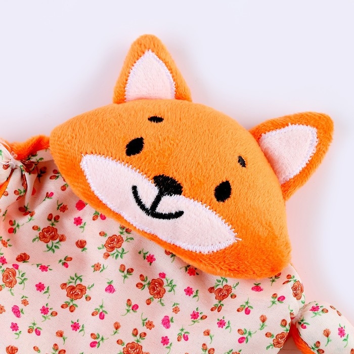 Комфортер «Лиса Алиса»