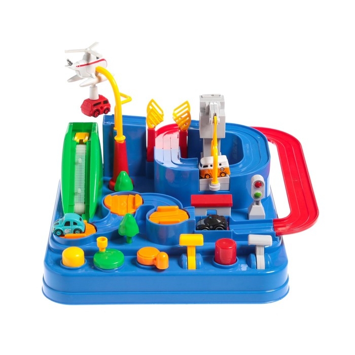 Настольная игра-лабиринт «Спецслужбы», 26 × 27 см Настольная игра-лабиринт «Спецслужбы», 26 × 27 см