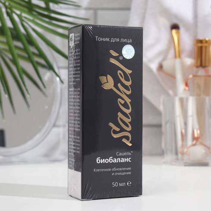 Натуральный тоник для лица «Сашель» Биобаланс 50 мл Натуральный тоник для лица «Сашель» Биобаланс 50 мл