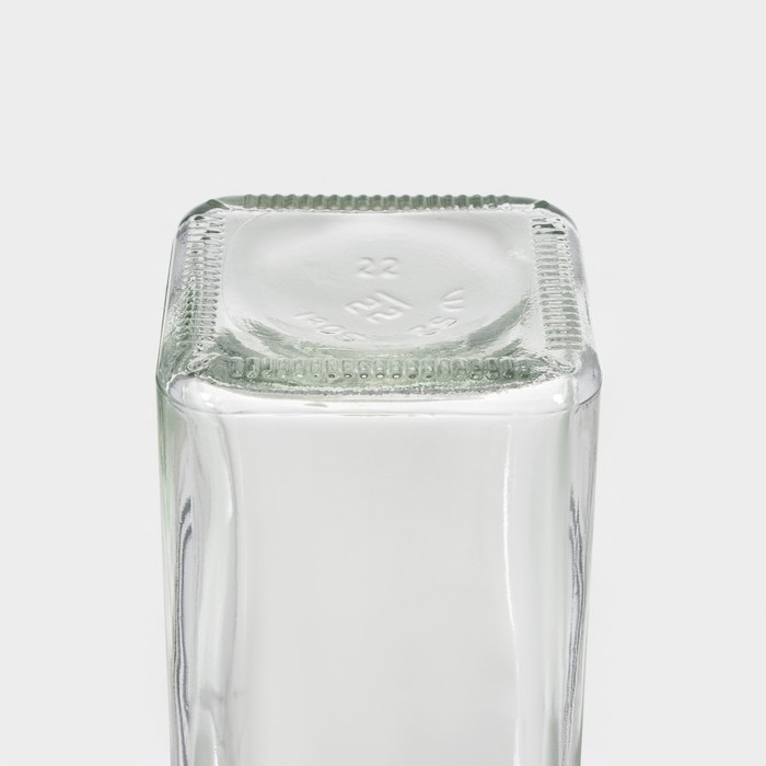 Бутылка стеклянная для соуса и масла Herevin «Олива», 500 мл