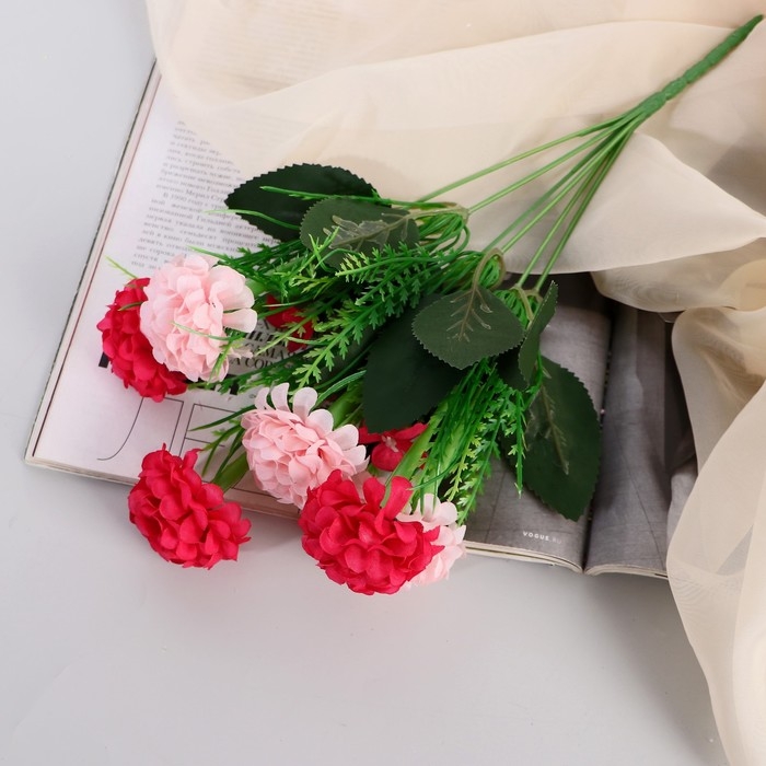 Букет Букет "Бархатцы колор" 4х32 см, микс