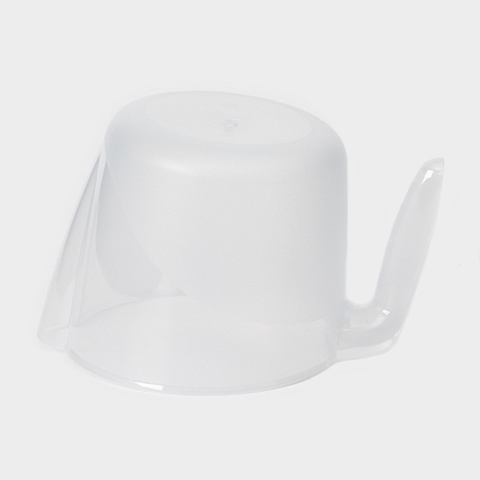 Центрифуга для сушки зелени Доляна Fresh cook, 2 л, пластик, цвет белый/зелёный Центрифуга для сушки зелени Доляна Fresh cook, 2 л, пластик, цвет белый/зелёный