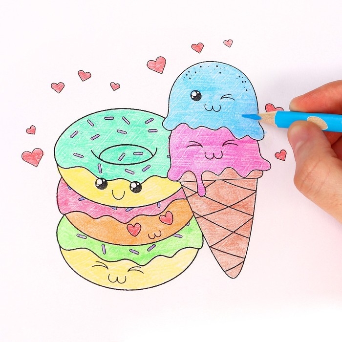 Цветные карандаши, 12 цветов, трехгранные, Щенячий патруль Цветные карандаши, 12 цветов, трехгранные, Щенячий патруль