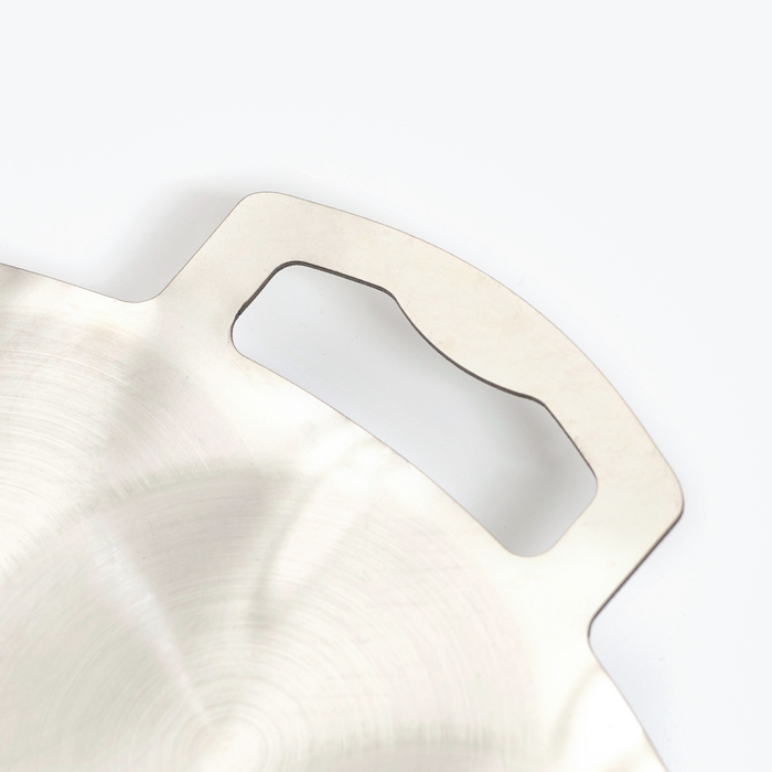 Садж Садж "Нержавейка NEW" диаметр 35 см, толщина стали 2 мм