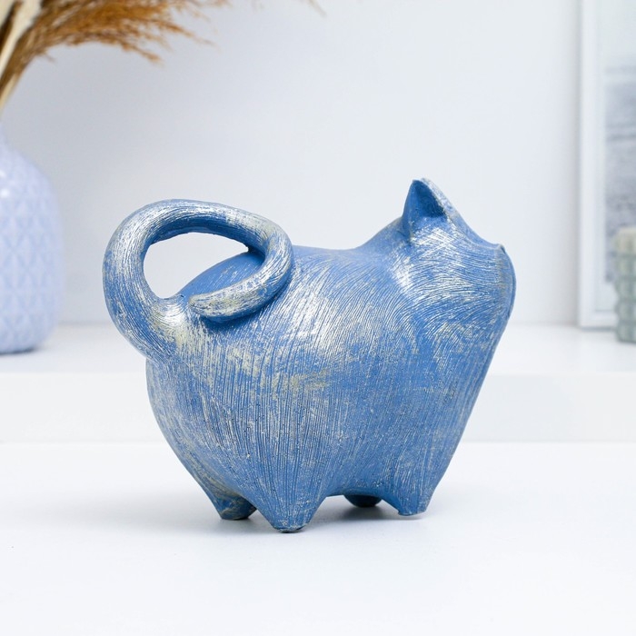 Копилка Копилка "Котик 4 лапы" 18х10х14см