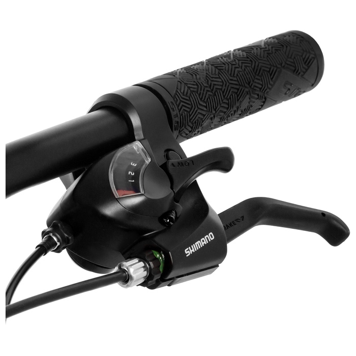 Велосипед STINGER 27.5 Велосипед STINGER 27.5" LAGUNA EVO, цвет зелёный, р. 17"