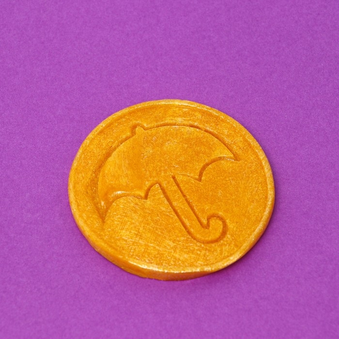 Леденец «Сахарные соты»: игра в кальмара, зонт, 30 г