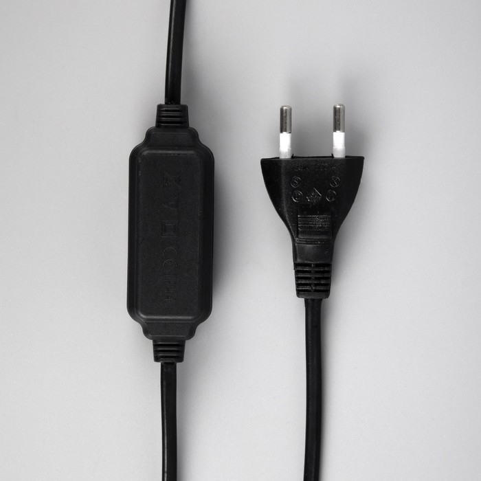 Светодиодная фигура «Снеговик», 48 × 52 см, дюралайт, 60 LED, 220 В, свечение белое/тёплое белое/синее Светодиодная фигура «Снеговик», 48 × 52 см, дюралайт, 60 LED, 220 В, свечение белое/тёплое белое/синее