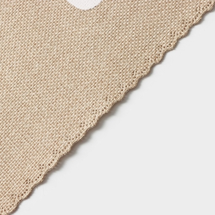 Салфетки сервировочные на стол Доляна Coffee, 4 шт, 44×29 см, цвет бежевый Салфетки сервировочные на стол Доляна Coffee, 4 шт, 44×29 см, цвет бежевый