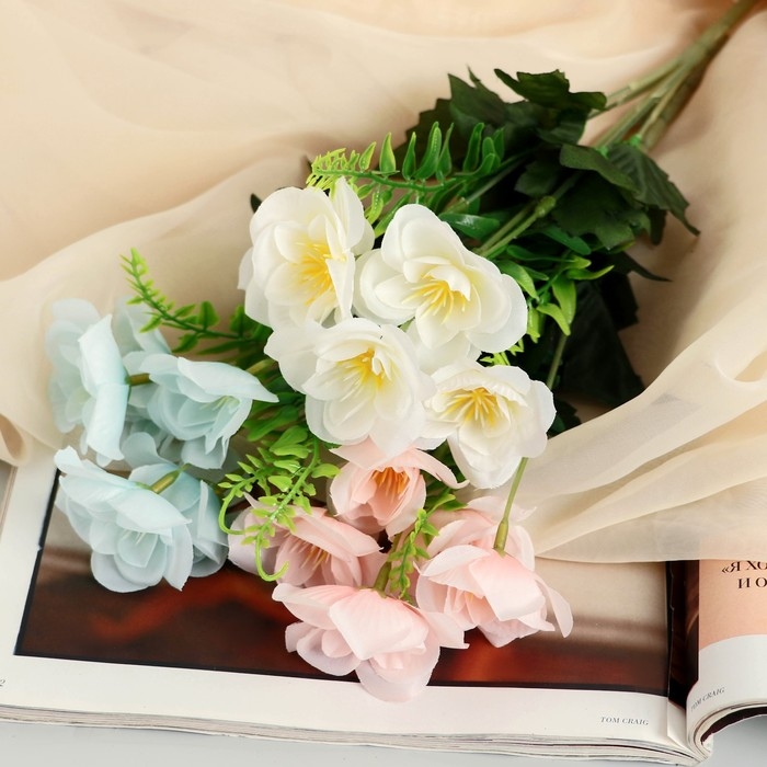 Букет Букет "Маки махровые" 5х27 см, микс