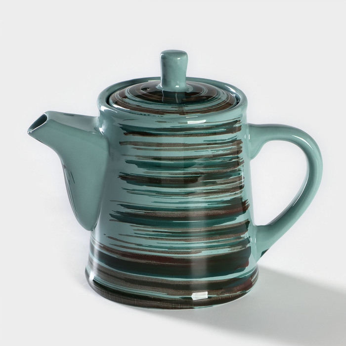 Чайник фарфоровый Tramontano, 500 мл, h=14,5 см Чайник фарфоровый Tramontano, 500 мл, h=14,5 см