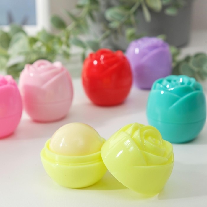 Бальзам для губ «Роза», 12 г Бальзам для губ «Роза», 12 г