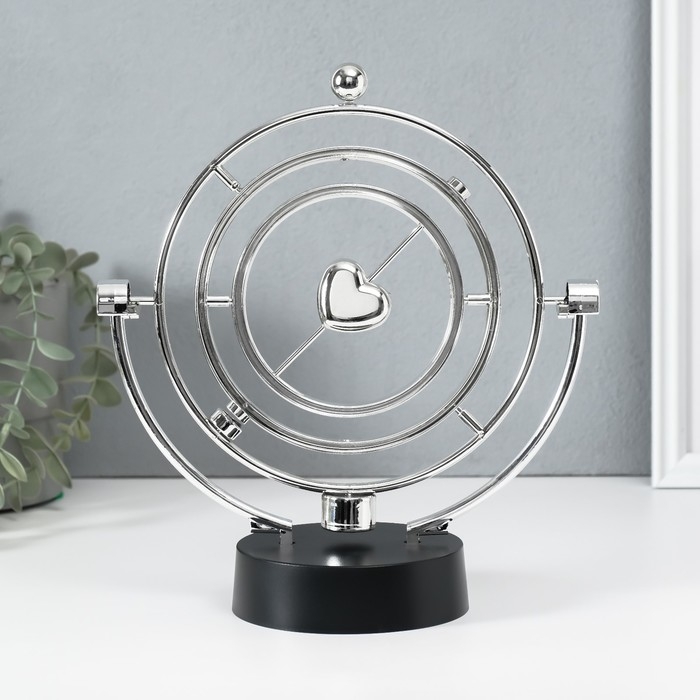 Маятник Маятник "Сфера" сердце 11 х 22 х 25 см