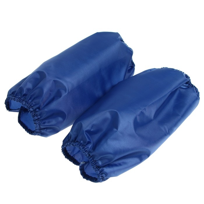 Фартук для труда + нарукавники, 485 х 395/250 х 160 мм, рост 116-146 см, Calligrata, Фартук для труда + нарукавники, 485 х 395/250 х 160 мм, рост 116-146 см, Calligrata, "Бабочки"