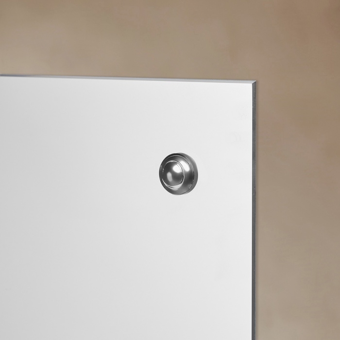 Зеркало, настенное, с 2 подвесками, 160 х 45 см Зеркало, настенное, с 2 подвесками, 160 х 45 см