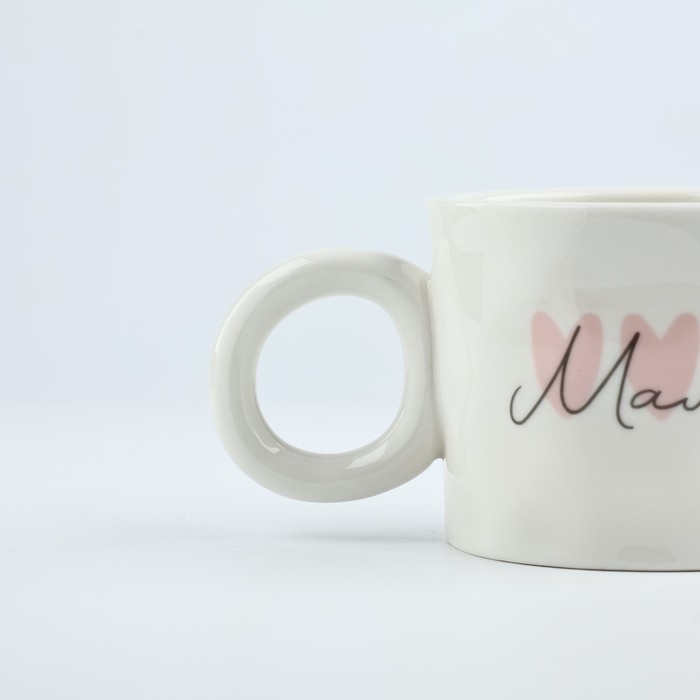 Кружка керамическая «Мама», 400 мл Кружка керамическая «Мама», 400 мл