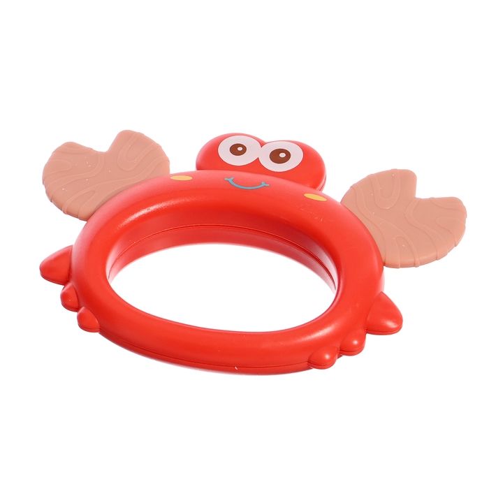 Набор погремушек «Совушка», прорезыватели для зубов, в контейнере, 8 шт. Набор погремушек «Совушка», прорезыватели для зубов, в контейнере, 8 шт.