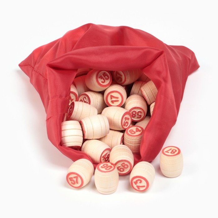 Русское лото деревянное, подарочное, игра настольная, 24 карточки, 22 х 8 см Русское лото деревянное, подарочное, игра настольная, 24 карточки, 22 х 8 см