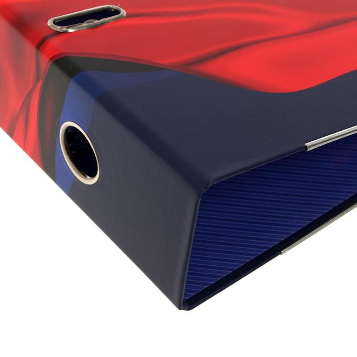 Пaпкa-регистратор А4, 75 мм, deVENTE Пaпкa-регистратор А4, 75 мм, deVENTE "Герб" разборный, металлическая окантовка, матовая ламинация, тиснение фольгой