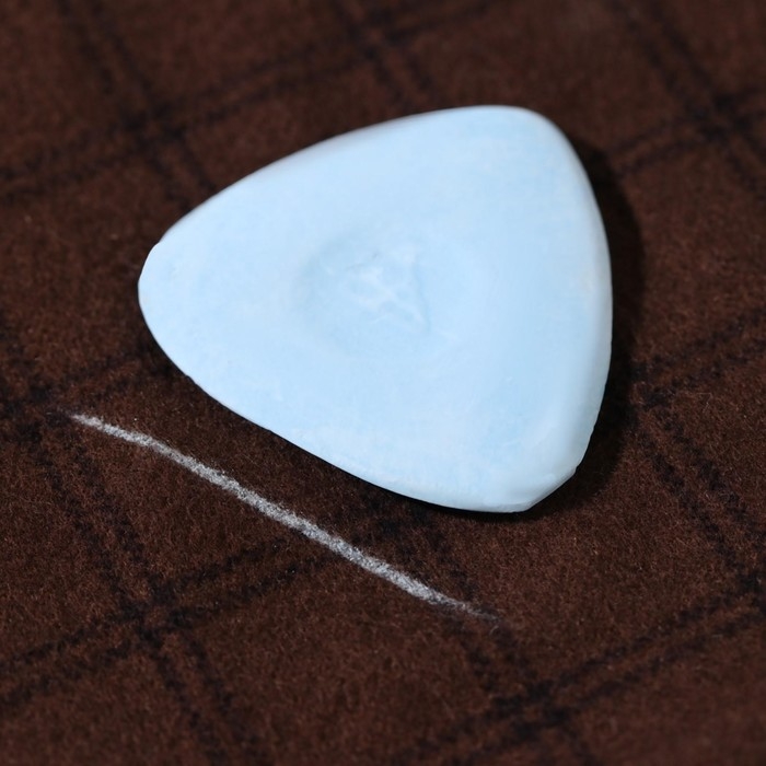 Мел портновский, 40 шт, цвет МИКС Мел портновский, 40 шт, цвет МИКС