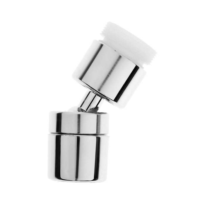 Аэратор ZEIN Z3588, поворотный, на шарнире, хром Аэратор ZEIN Z3588, поворотный, на шарнире, хром