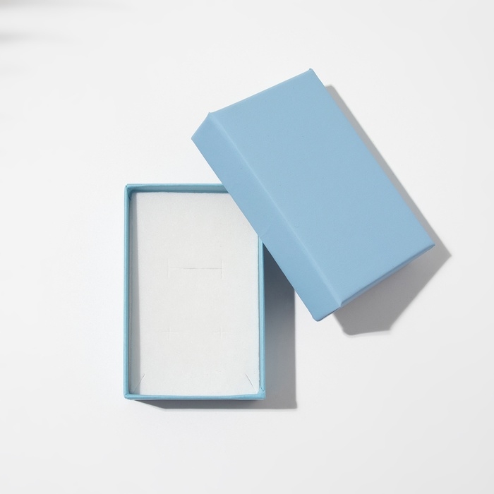 Коробочка подарочная под брошь «Классика» нежность, 5×8, цвет МИКС Коробочка подарочная под брошь «Классика» нежность, 5×8, цвет МИКС