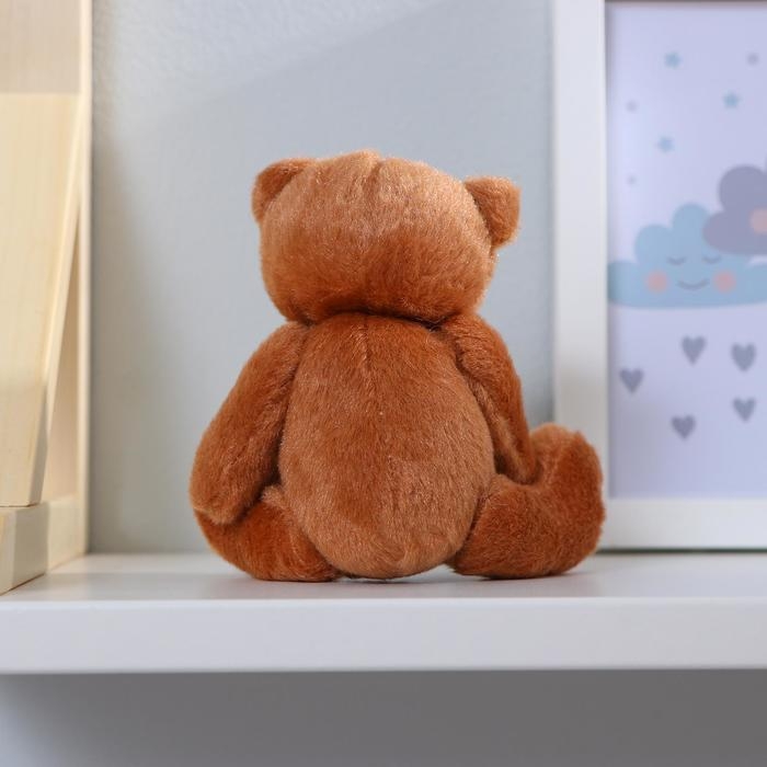 Мягкая игрушка «Мишка с бантом», с сердечками, цвета МИКС Мягкая игрушка «Мишка с бантом», с сердечками, цвета МИКС