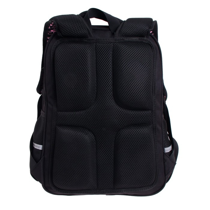 Рюкзак школьный Bruno Visconti, 40 х 30 х 16 см, эргономичная спинка, «Toon Town. Котик» Рюкзак школьный Bruno Visconti, 40 х 30 х 16 см, эргономичная спинка, «Toon Town. Котик»