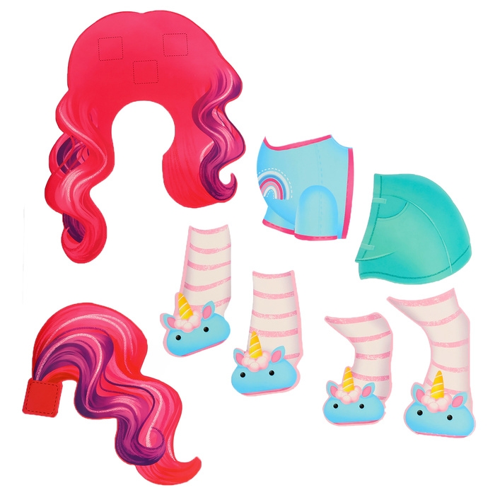 Магнитная игра «Твой модный пони: Вишенка» Магнитная игра «Твой модный пони: Вишенка»