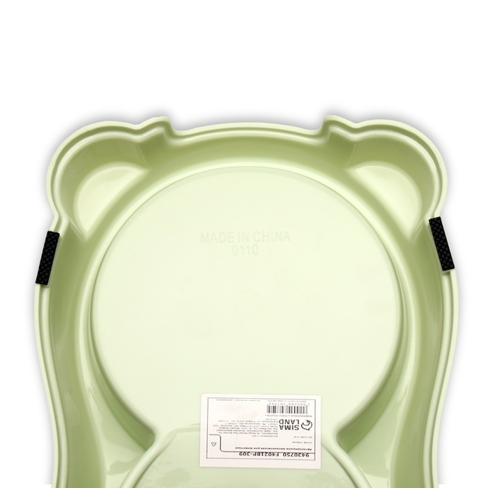 Автокормушка 1,5 л, 27 х 18 х 25 см, зелёная Автокормушка 1,5 л, 27 х 18 х 25 см, зелёная