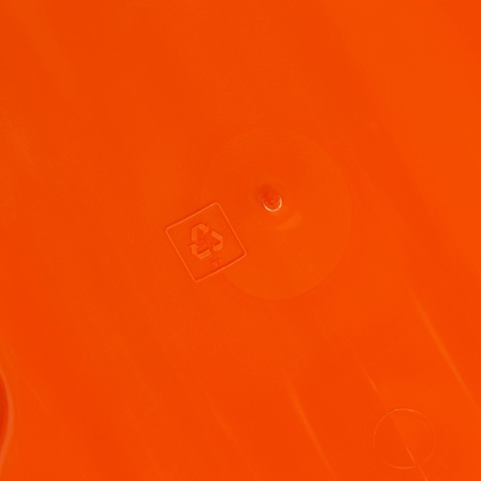 Органайзер настенный с лотками, цвет оранжевый Органайзер настенный с лотками, цвет оранжевый