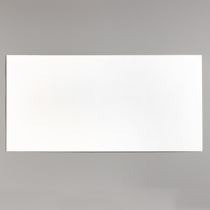 Панель самоклеящаяся 60*30см белая Панель самоклеящаяся 60*30см белая