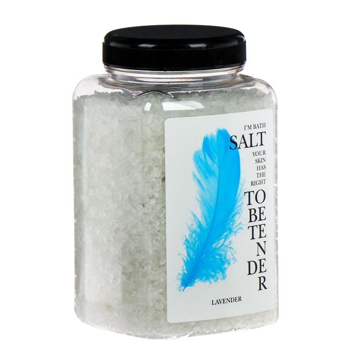 Dr.Aqua Соль морская природная для ванн Лаванда, 0,7 кг Dr.Aqua Соль морская природная для ванн Лаванда, 0,7 кг