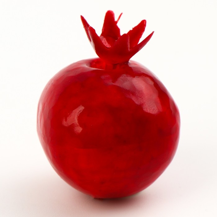 Декор «Гранат» набор 50 шт., размер 3,5×3 см Декор «Гранат» набор 50 шт., размер 3,5×3 см