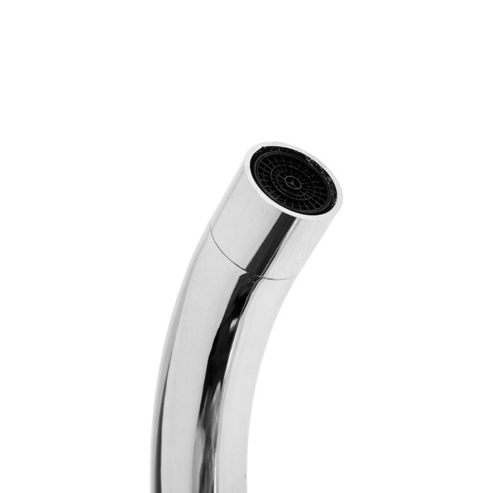 Смеситель для кухни Eleanti 0402.482, сенсорный, латунь, хром Смеситель для кухни Eleanti 0402.482, сенсорный, латунь, хром