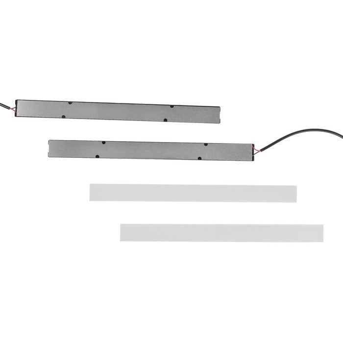 Дневные ходовые огни DRL-17 см, 12 В, пара Дневные ходовые огни DRL-17 см, 12 В, пара