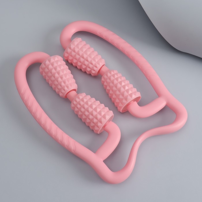 Массажёр универсальный, 24,3 × 19,2 см, цвет МИКС Массажёр универсальный, 24,3 × 19,2 см, цвет МИКС