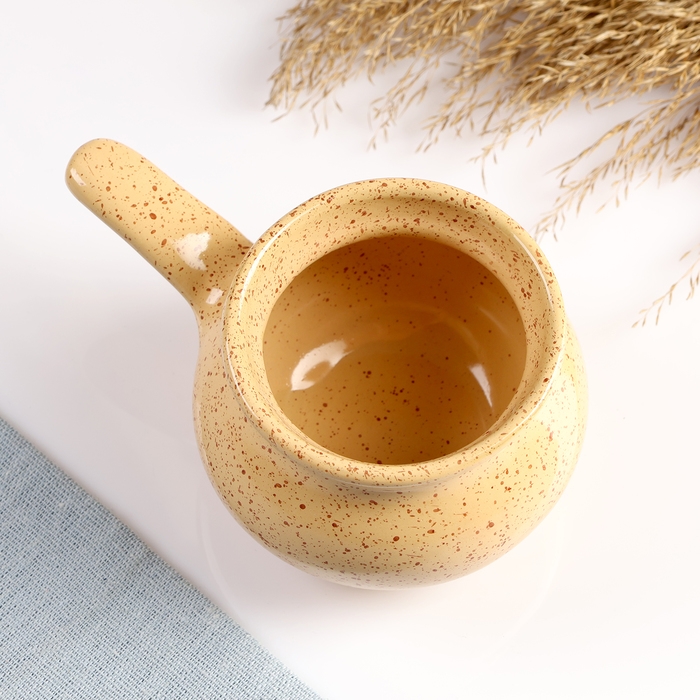 Кокотница  Кокотница "Новарусса" 0,25л / 7х9см, каракум