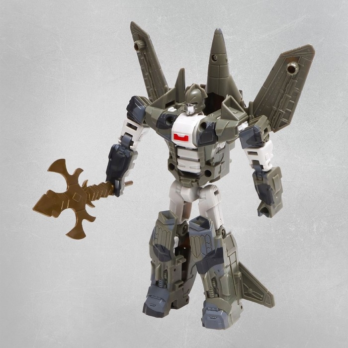 Робот «Истребитель», трансформируется, цвета МИКС Робот «Истребитель», трансформируется, цвета МИКС