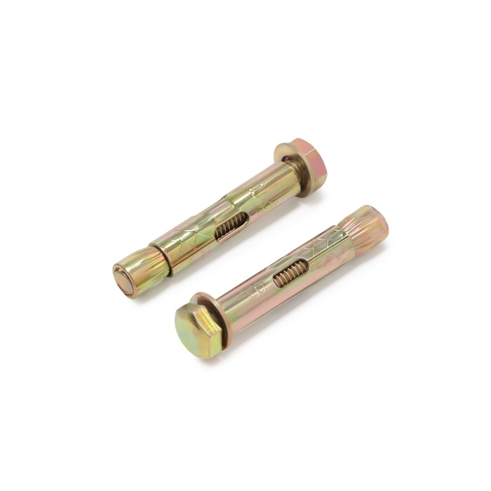 Анкерный болт ТУНДРА, оцинкованный, 8х45, 160 шт Анкерный болт ТУНДРА, оцинкованный, 8х45, 160 шт