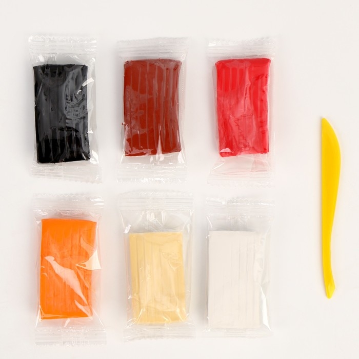 Набор для декора кружки полимерной глиной. Лепка на кружке «Полигональный лев» Набор для декора кружки полимерной глиной. Лепка на кружке «Полигональный лев»