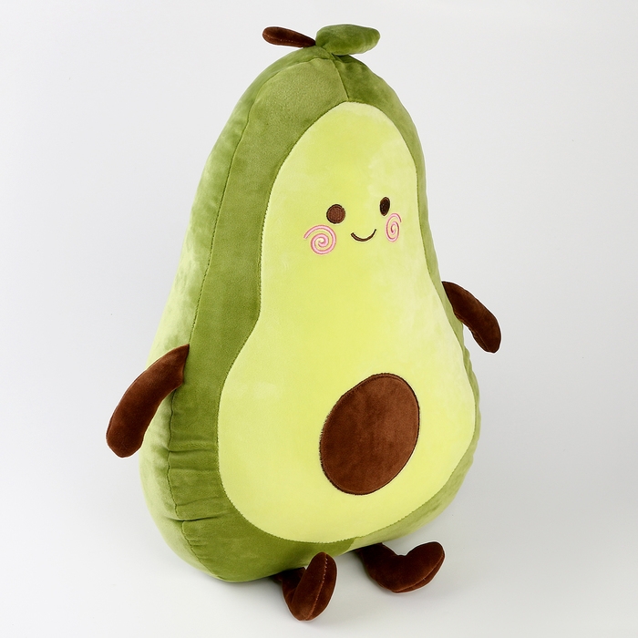 Мягкая игрушка «Авокадо», 70 см Мягкая игрушка «Авокадо», 70 см