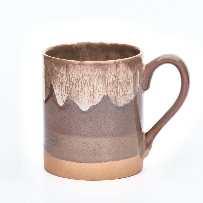 Новый год. Кружка керамическая «Новогодний лес», 350 мл Новый год. Кружка керамическая «Новогодний лес», 350 мл