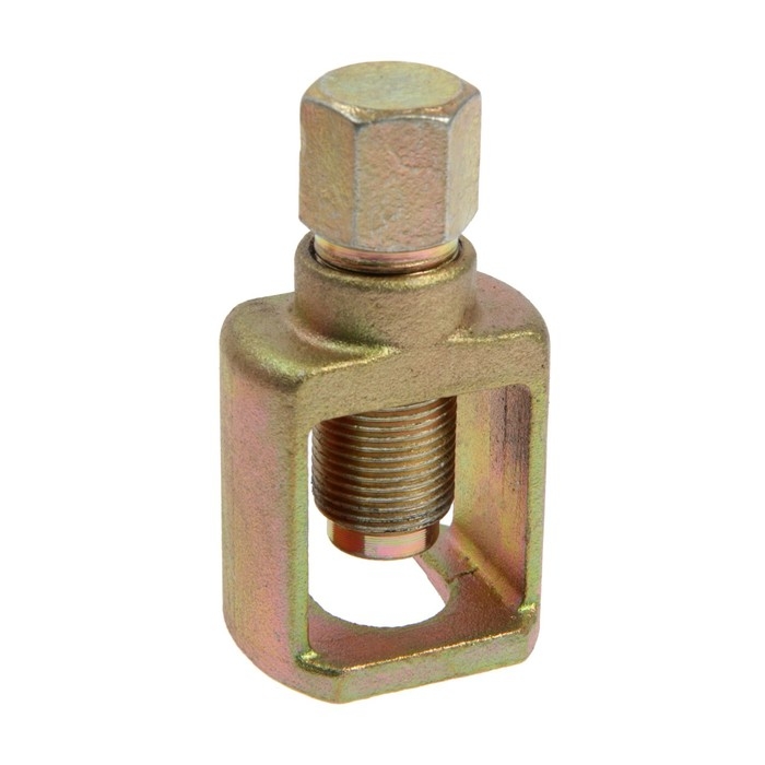 Съемник рулевых тяг  Съемник рулевых тяг "СЕРВИС КЛЮЧ" 70645, на ВАЗ 2101, цинк с шариком